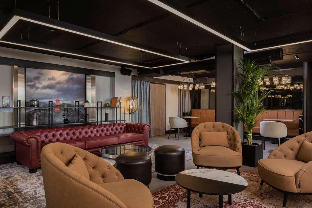 Radisson Red Hotel London Heathrow Ristorante foto