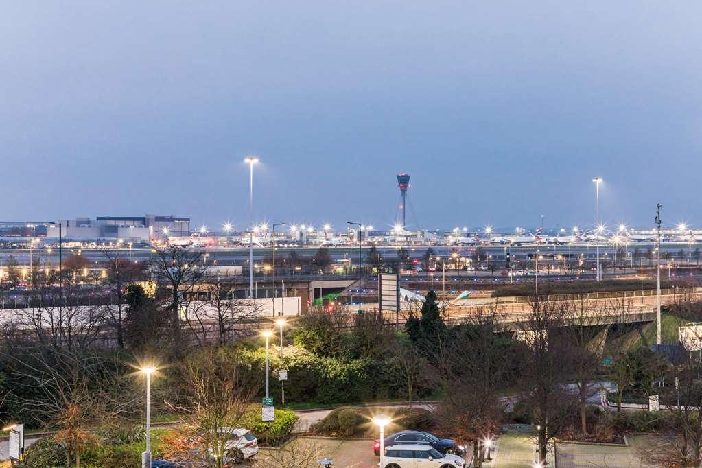 Radisson Red Hotel London Heathrow Camera foto