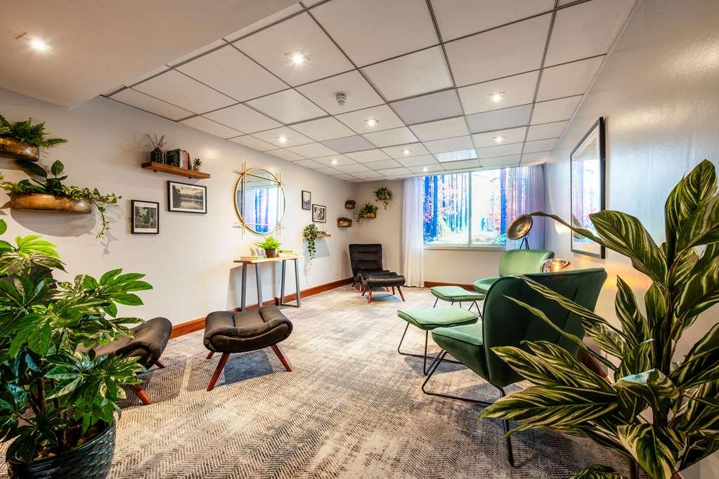 Radisson Red Hotel London Heathrow Servizi foto